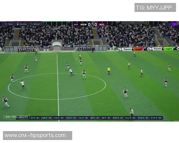 梦幻足球经理带你体验真实足球世界的策略与激情之旅